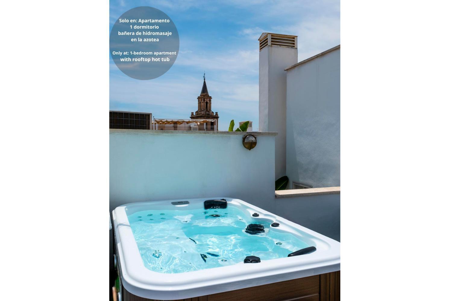 R26 Suites Sevilla, Seville