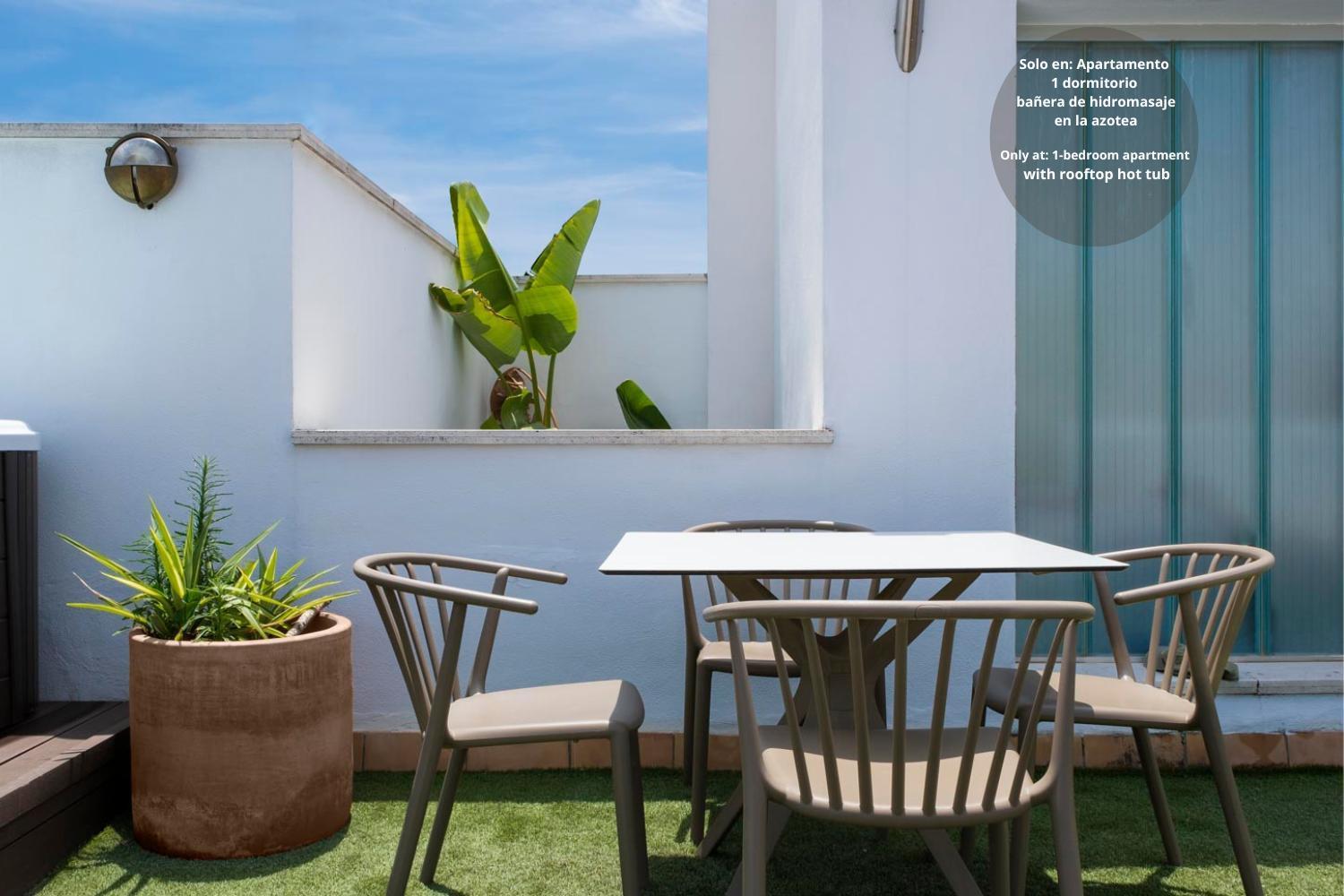 R26 Suites Sevilla — Fotos 1