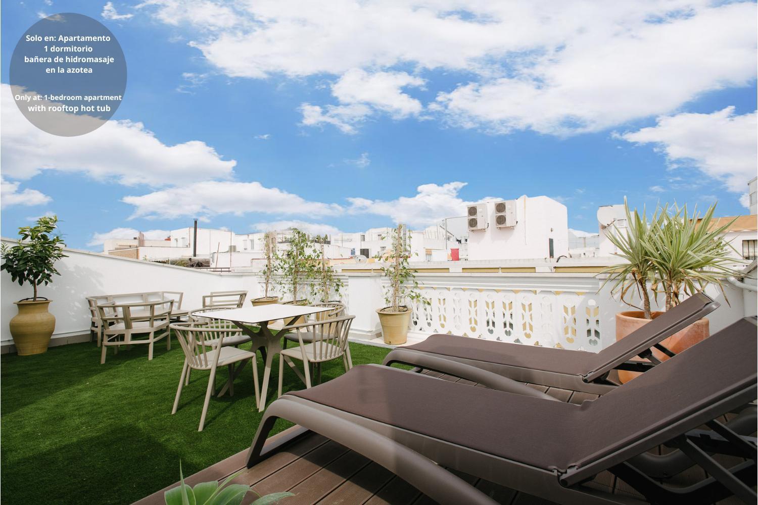 R26 Suites Sevilla — Fotos 2