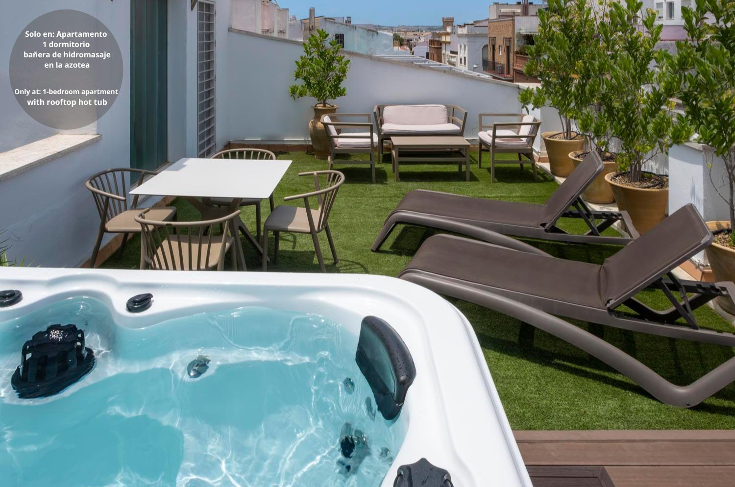 R26 Suites Sevilla — Fotos 3